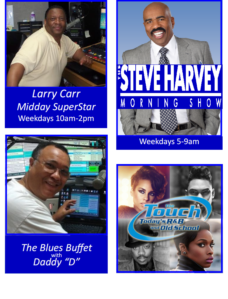 The Steve Harvey Morning Show